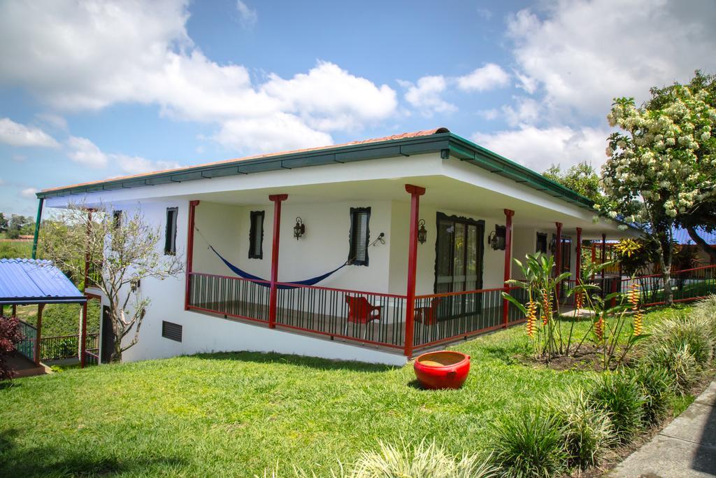 Finca Hotel La Manuela Armênia Exterior foto